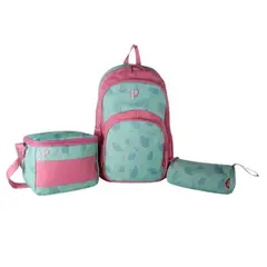 PORTA - MOCHILA TRI PACK MATURIN ALIN