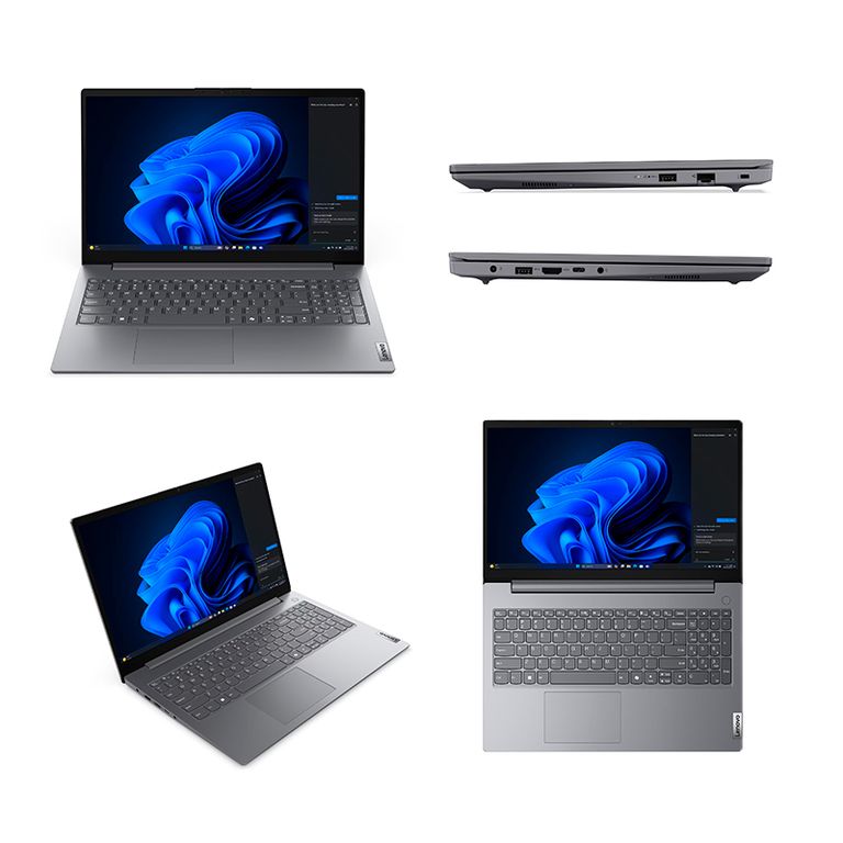 Notebook V15 G5 IRL 156 FHD TN Core i3-1315U de hasta 45GHz 8GB DDR5-3200MHz SIN OS