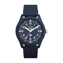 TIMEX - Reloj de pulsera para Hombre Solar 40mm