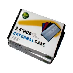 AMERICAN NET - Case Enclosure para DISCO DURO Carcasa SATA 2.5 USB 2.0