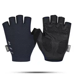 MCYCLE - GUANTE PARA CICLISMO MS028 NAVY BLUE