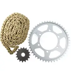 GENERICO - KIT DE ARRASTRE COMPLETO PARA PULSAR 200 NS