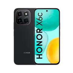 HONOR - Celular X6C 8GB 256GB Negro