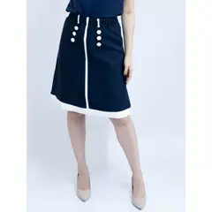 TULULA - Falda Atenas Ejecutiva Mujer