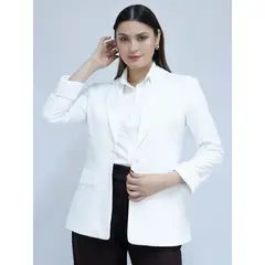 TULULA - Blazer Madonna Ejecutivo Mujer