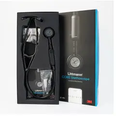 3M - Estetoscopio Littmann® CORE Digital™ - Black Edition + ESTUCHE