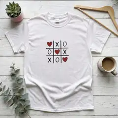 IMPRESIONARTE - Polo Amor San Valentin Michi