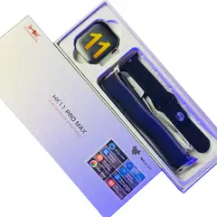 GENERICO - Smartwatch HK11 Pro Max Full Negro