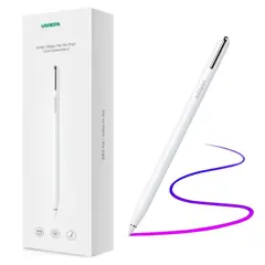 UGREEN - Lápiz óptico inteligente LP452 90915 para iPad Blanco