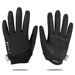 MCYCLE - GUANTE PARA CICLISMO MS025 BLACK