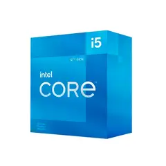 INTEL - Procesador Core i5-12400F 12a Gen Hexa-core 250GHz 18MB Caché Socket LGA-1700