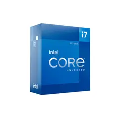 INTEL - Procesador Core I7-12700Kf - 3.6-5.0 Ghz, 25Mb Caché, Lga1700, 125W, Alto Rendimient