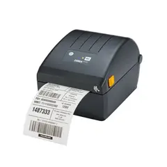 ZEBRA - Impresora de etiquetas ZD220 transferencia térmica 203 DPI USB compatible con al