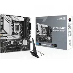 ASUS - Motherboard Prime B760M-A, Lga1700, Chipset Intel B760, Micro Atx Para Pc Gaming Y Of