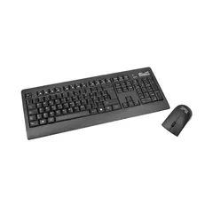 KLIP XTREME - Juego De Teclado Y Ratón Kck-265S Inalámbrico 2.4 Ghz Impermeable
