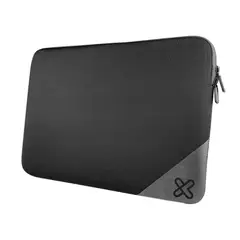 KLIP XTREME - Funda Para Portátil Neoactive Kns-120 - 15.6" - Color Negro, Diseño Elegante Y