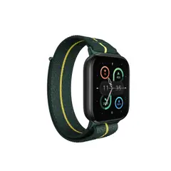 MOTOROLA - Reloj Inteligente Moto Watch Fit Trekking Aumento Verde