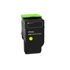 LEXMARK - Tóner CS531CX532 Amarillo 8800 páginas - Alta calidad y rendimiento para impresor