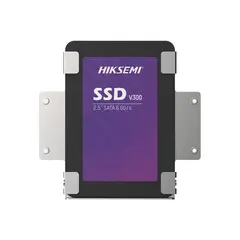 HIKVISION - Disco Duro Sólido 500Gb Con Adaptador Para Dvr - Almacenamiento Rápido Y Eficien