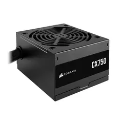 CORSAIR - Fuente De Alimentación Rps0146 750W Atx 88% Eficacia