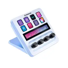ELGATO - Stream Deck+ White 9 Teclas LCD