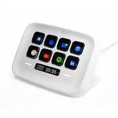 ELGATO - Controlador Stream Deck Neo USB con retroiluminación