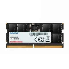 GENERICO - Memoria Ram Dato Ddr5 16Gb 4800 Mhz So-Dimm Non-Ecc