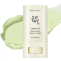 BEAUTY OF JOSEON - Bloqueador en Barra Matte Sun Stick