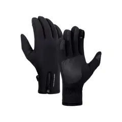 XIAOMI - Guantes Para Scooter Eléctrico Térmicos Impermeables Pantalla Táctil XL