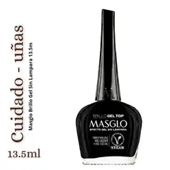 GENERICO - BRILLO GEL TOP 135ML - BRILLOS PARA UÑAS - MASGLO
