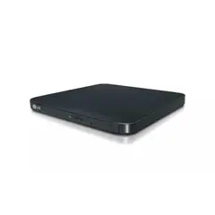 LG - Lectora Grabadora Externa Slim CD - DVD USB