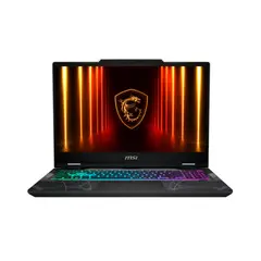 MSI - Notebook Gaming Cyborg 15 B13WFKG 156 FHD IPS Core i7-13620H hasta 49GHz 16GB DDR5