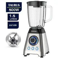 TAURUS - LICUADORA EXPERT 800 1.8L 800W