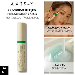 AXIS Y - Contorno de Ojos Piel Sensible - Vegan Collagen Eye Serum 10ml