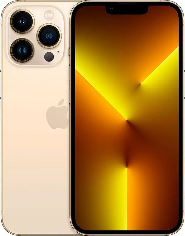 IPhone 13 Pro 128 GB Oro - Reacondicionado A2639