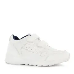 IMPULS - Zapatilla Escolar Unisex Blanco Delta08