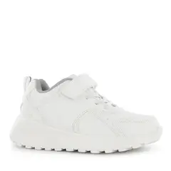 IMPULS - Zapatilla Escolar Unisex Blanco Delta10