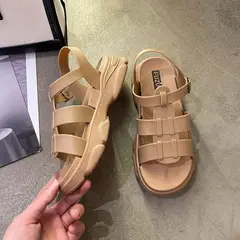 GENERICO - SANDALIAS PARA DAMA MODELO LEONISA