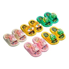 GENERICO - Sandalias de Verano Animalitos para Niñas Talla 22