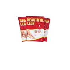 BEAUTIFUL - Parches Para Varices 18 unidanes Parches para Piernas Más Ligeras y Bonitas