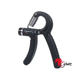 NO LOGO - HAND GRIP BASICO PARA ENTRENAR ANTEBRAZOS