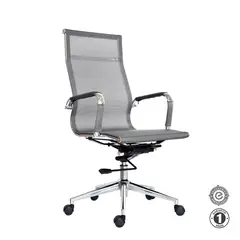 ALTHEA CONFORT - Silla Ergonómica Apolo Presidente Gris