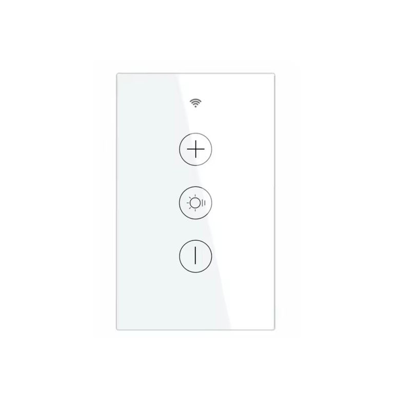 Dimmer Smart Wifi color blanco