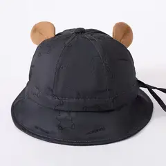 GENERICO - Gorro de Verano Osito Azul para Bebé