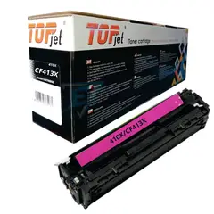 GENERICO - TONER COMPATIBLE PARA HP 410X CF413X MAGENTA