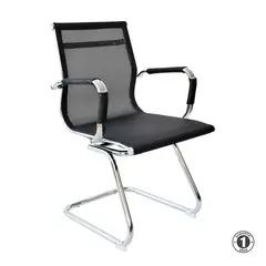 ALTHEA CONFORT - Silla Fija Apolo Interlocutora Negro