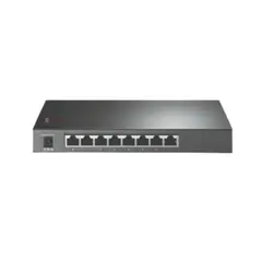 TP LINK - SWITCH TP-LINK TL-SG2008P 4PTS POE GIGABIT + 4PTS GE 62W