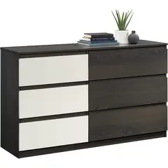 DIBA MUEBLES - Comoda Moderna 6Cj Willo