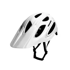 MONARK - CASCO IN-MOLD PC BLANCO L
