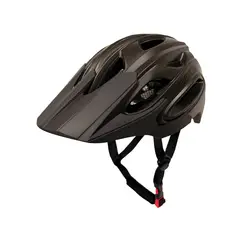 MONARK - CASCO IN-MOLD PC GRIS M